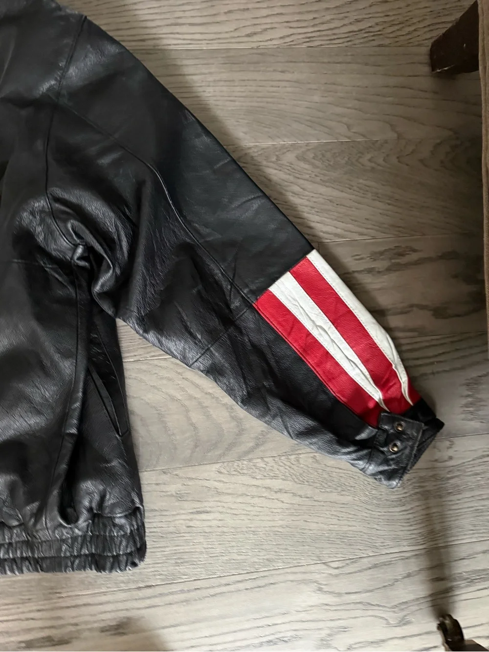 Usa Leather bold leather